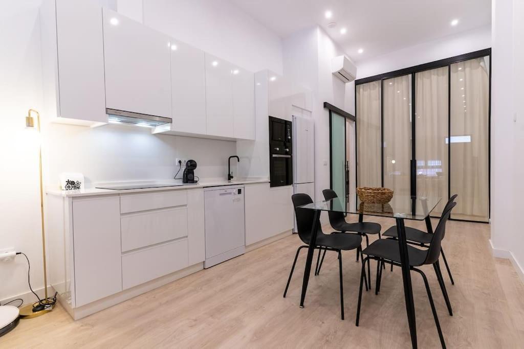 Apartamento Nuevo En El Centro De Эльче Экстерьер фото