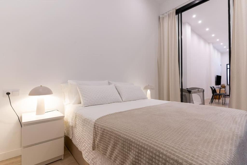 Apartamento Nuevo En El Centro De Эльче Экстерьер фото