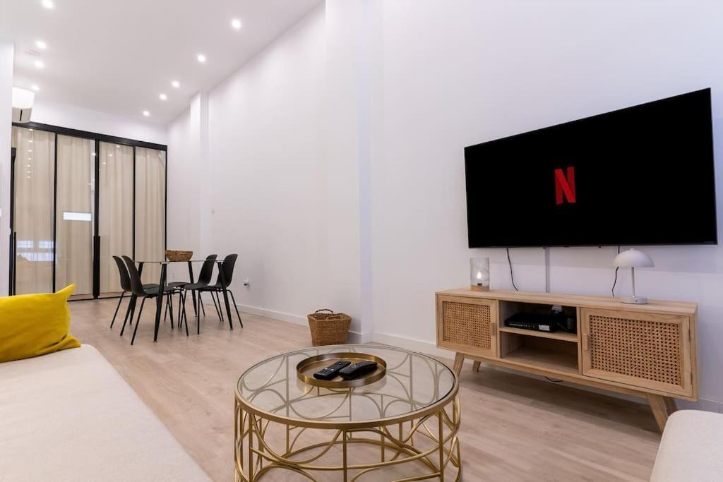 Apartamento Nuevo En El Centro De Эльче Экстерьер фото
