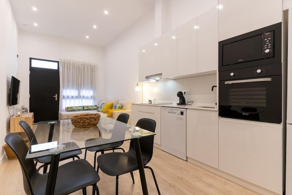 Apartamento Nuevo En El Centro De Эльче Экстерьер фото