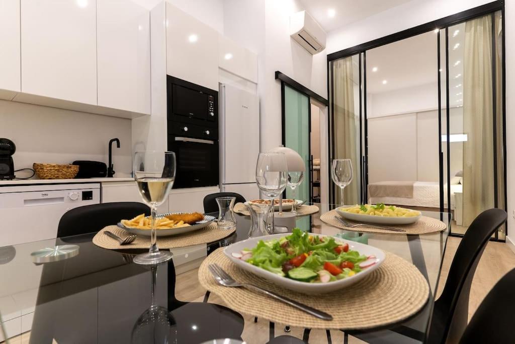 Apartamento Nuevo En El Centro De Эльче Экстерьер фото